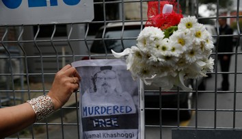 Našli sa časti tela zabitého saudskoarabského novinára Chášukdžího