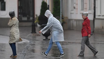 Hurikán Lorenzo k nám prinesie výrazné ochladenie. Pripravte sa na najchladnejšiu noc