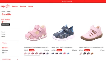 Namiesto drahých topánok prišli lacné okuliare. Na Slovákov číha ďalší podvodný e-shop známej značky