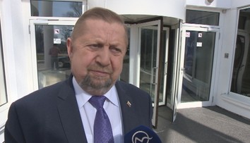 Štefan Harabin minul na kampaň 300-tisíc eur. Kto sú jeho darcovia?