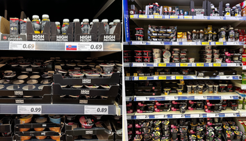 Obchody zaplnili potraviny so zvýšeným obsahom proteínu. Nedajte sa oklamať, upozorňuje odborníčka