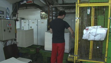 Nemali na výplaty a hrozil im krach. Firma vo Vranove nad Topľou vďaka investorovi opäť spustila výrobu