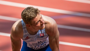 VIDEO: Predbehli ho šprintéri z vymyslených pretekov. Volko o OH prišiel nešťastne, až bizarne