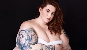Preslávila sa ako 120 kilová modelka. Teraz sa chváli synčekom