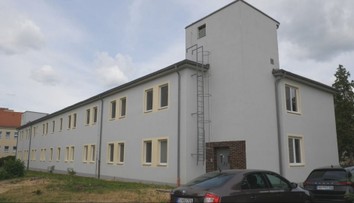 V skalickej nemocnici postavia nový pavilón. V modernej budove majú byť rôzne ambulancie