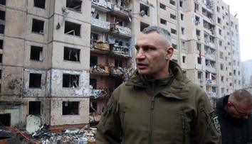 Zelenskyj potvrdil, že uvažuje o odvolaní Zalužného. Kličko sa hlavného veliteľa armády zastal