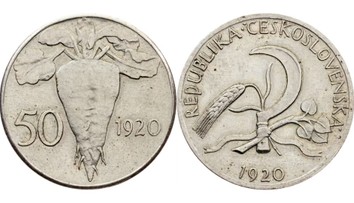 Uchovávajú vzácny kus našej histórie. Majiteľ chce za jedinečné mince z Československa tisíce eur