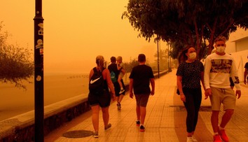 Ak nemusíte, nevychádzajte von. V obľúbenej destinácii platí bezpečnostná výstraha