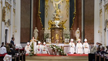 Počasie ovplyvnilo aj púť v Šaštíne. Uskutočnila sa v obmedzenom režime