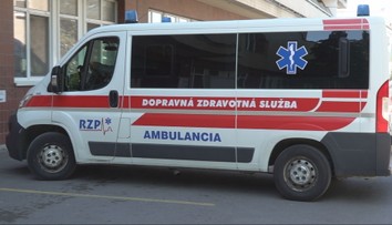 Zvýšené ceny energií prinútili záchranky šetriť. V sanitkách vraj musí byť len sedem stupňov Celzia