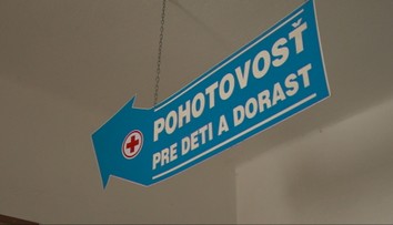 O prevádzkovanie ambulantných pohotovostných služieb nie je záujem. Neobsadených zostalo až 27 miest