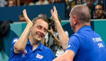 Slovensko sa teší zo zlata aj v parastolnom tenise. Dvojica našich reprezentantov vo finále zdolala favoritov