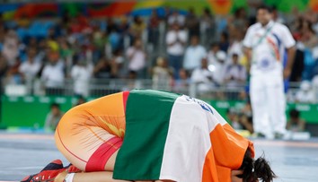 Bola vo finále, no medailu nedostane. Indická zápasníčka po olympiáde ukončila kariéru