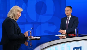 I. Radičová: Činy P. Pellegriniho hovoria o 20-ročnej podpore Smeru, zmenu neznačia ani jeho výroky (Na telo PLUS)
