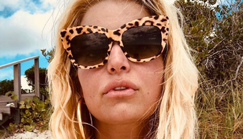 Realita vs. Instagram: Takto si Jessica Simpson ubrala kilá navyše