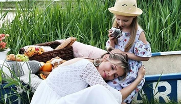 Miriam Kalisová zverejnila odkaz pre bábätko exmanžela Martina Šmahela