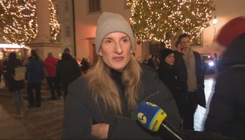 Ako trávia Vianoce známe tváre? Pozrite si, ktorá celebrita nevie variť a ktorá má doma najväčší stromček