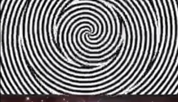 Hitom internetu je tento hypnotický optický klam. Zamotá hlavu aj vám