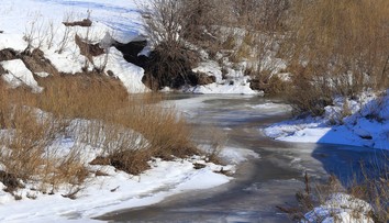 Na západe Česka namerali v noci až -32 stupňov