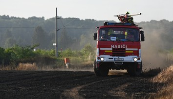 Pomáhame Turecku. Slovensko posiela do oblasti zničenej zemetrasením hasičov a horských záchranárov so psami