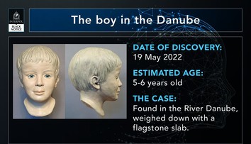 Interpol vyšetruje záhadné úmrtie. V Dunaji našli mŕtve telo chlapca zabalené v alobale