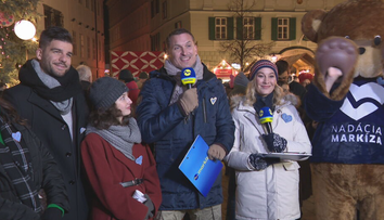 Deň s Nadáciou Markíza: Vyzbieraná čiastka pomôže s výstavbou detského psychiatrického stacionára