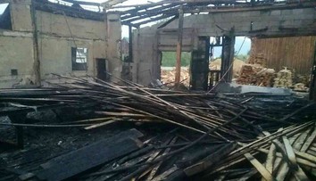 V Spišskej Belej zhorela píla, škody presahujú 200-tisíc eur