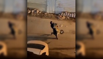 VIDEO: Neuveriteľný pohľad, žena odniesla na rukách levíča na úteku