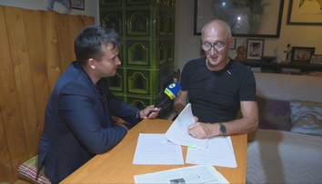 Našiel sa ďalší zväzok usvedčujúci Jozefa Banáša zo spolupráce s ŠTB. Kandidát na Pellegriniho poradcu reaguje