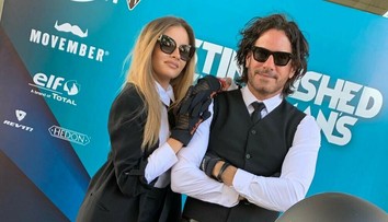 Romantika v Turecku: Juan zo Skrytej vášne a slovenská snúbenica si užívajú v raji