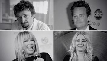 Dano Heriban, Barbara Haščáková či Matthew Perry. V roku 2023 nás opustili viaceré osobnosti