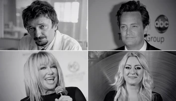 Dano Heriban, Barbara Haščáková či Matthew Perry. V roku 2023 nás opustili viaceré osobnosti