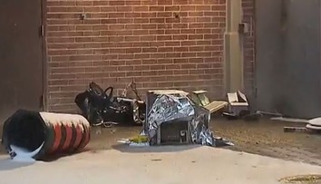 Obrovská tragédia: Padajúca klimatizácia zabila dievčatko v kočíku