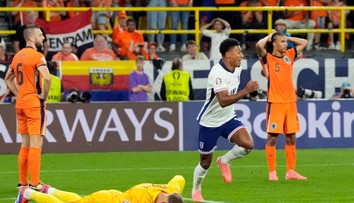 Slovenský tipér sa zapotil pri semifinále Eura. Southgateov žolík mu vyhral poriadny balík peňazí