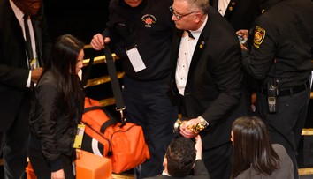 Šok na Oscaroch: Ramiho Maleka museli ratovať záchranári