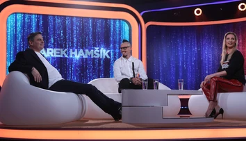 Superhviezda v 2 na 1: Adela s Danom si podajú nášho najdrahšieho futbalistu!
