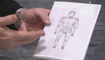 Kresba o vás prezradí viac, ako by ste si mysleli. Prečíta aj charakter vraha