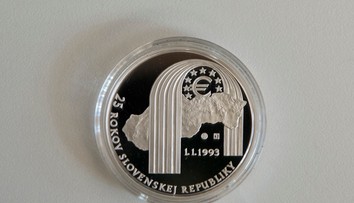 Tento obrázok bude čoskoro zdobiť pamätnú dvojeurovku