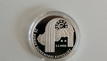 Tento obrázok bude čoskoro zdobiť pamätnú dvojeurovku