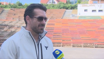 Valábik okomentoval majstrovskú cestu Nitry. Prezradil, koľko hráčov podľa neho dostane šancu bojovať o MS