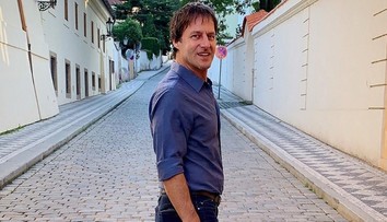 Habera priletí na finále vo veľkom štýle. A s ním aj táto superstaristka!