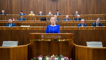 Takto to ďalej na Slovensku ísť nemôže (prejav prezidentky Čaputovej o stave republiky v plnom znení)