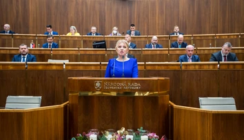 Takto to ďalej na Slovensku ísť nemôže (prejav prezidentky Čaputovej o stave republiky v plnom znení)