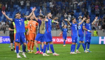 Koľko bodov zaručí Slovensku postup na EURO? Môže aj šesť, ale nemusí ani deväť (+ postupová matematika)