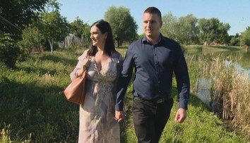 Láska, ktorá spojila dve obce. Manželia Ildikó a Gergely sa spoznali vďaka starostovaniu