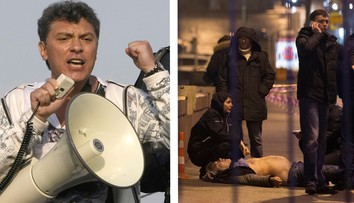 Vrah ruského opozičného politika Nemcova dostal 20 rokov