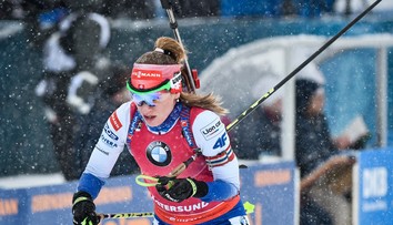 V 'mass' pretekoch zlato pre Wiererovú, naša Paulína skončila na 12. mieste