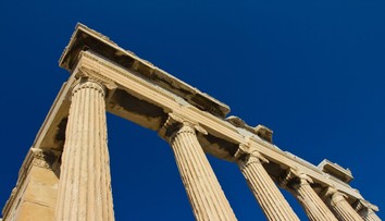 Známu historickú pamiatku v Grécku museli pre horúčavy zatvoriť