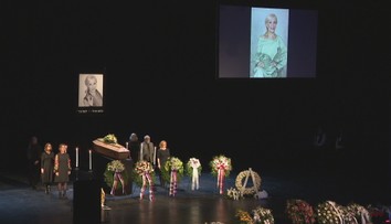 Posledné zbohom legende: Kolegovia i verejnosť sa rozlúčili s Máriou Kráľovičovou