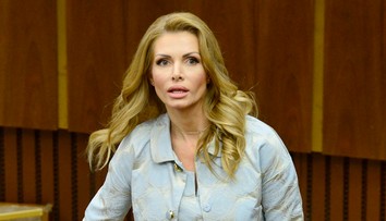 Poslankyňa Petra Krištúfková získala nový post splnomocnenkyne